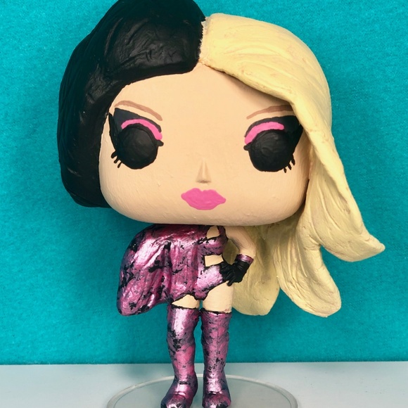 Custom Funko Pop Rupauls Drag Race - Drag Queens - Picture 4 of 8
